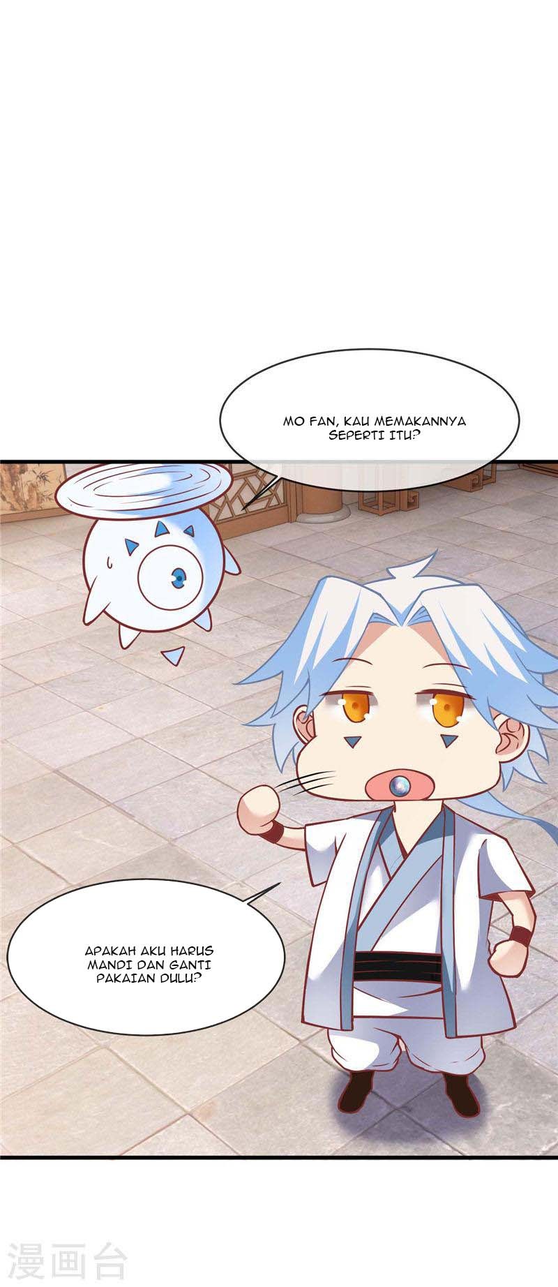 Supreme Godly System Chapter 219 Gambar 2